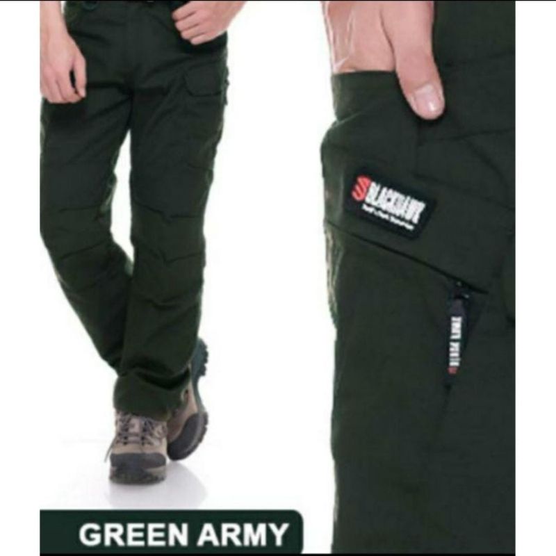 COD CELANA TACTICAL  PANJANG CARGO PRIA PDL