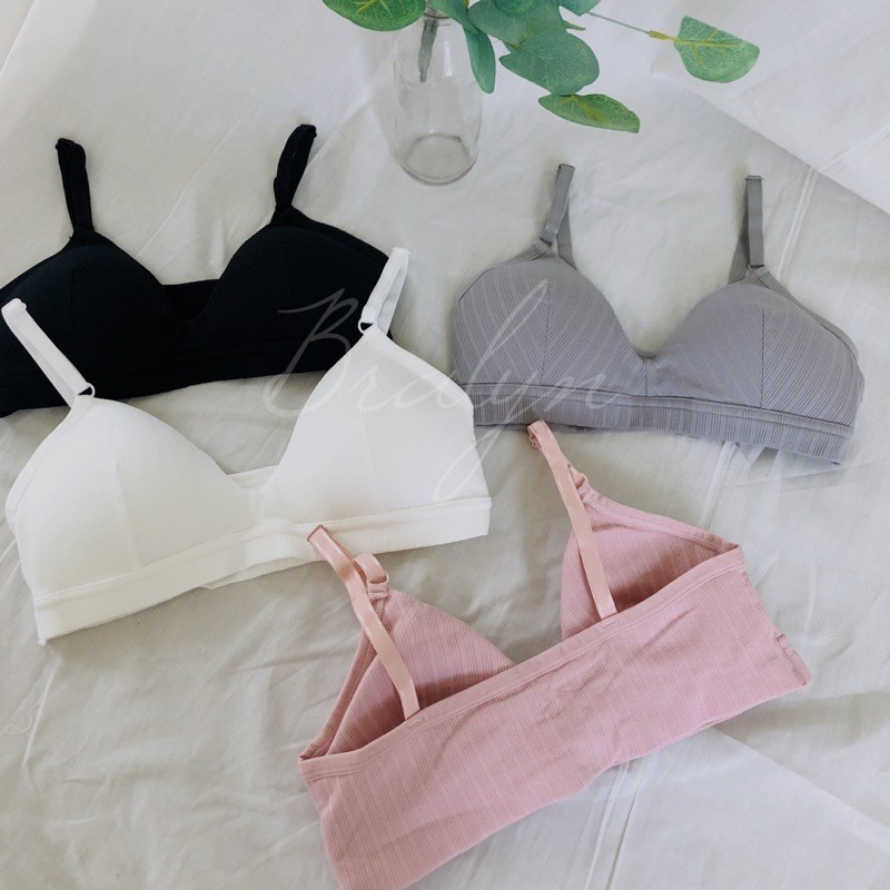 COD BERYL BRA (no kawat,no wire,push up,full cup,bra wanita,bralette,bra nyaman,bra kemben)