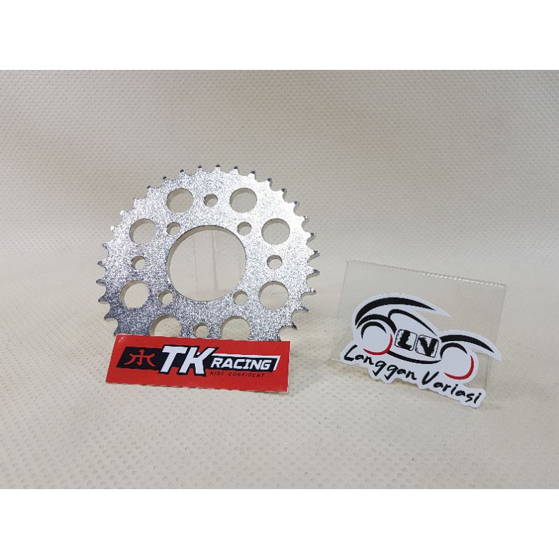 Gear Gir Belakang TK Racing Smash Satria 2T FU150 428 - 35 36 37 38 39 40 41 42 43 44 45