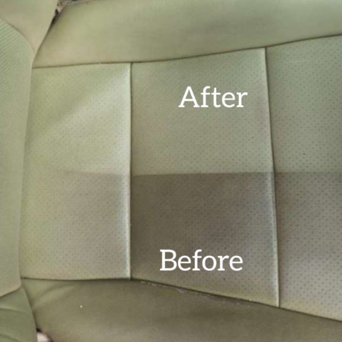Pembersih Interior Mobil - plafon mobil - Interior Detailing | Pembersih Serbaguna | By DAILY INTERIOR CLEANER