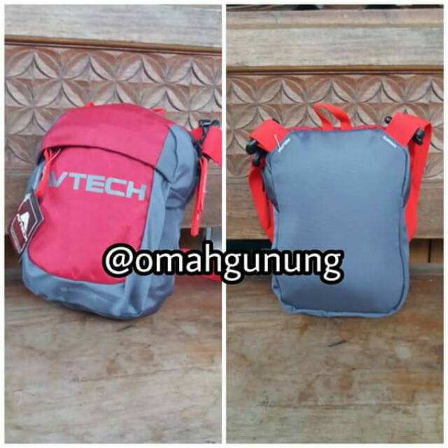 Travel pouch avtech seri bouma