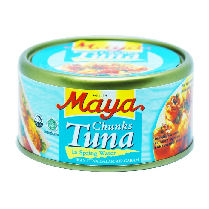 

f0fbfe0 Maya Tuna Spring Water 185Gr X 6 Ds1Gkk