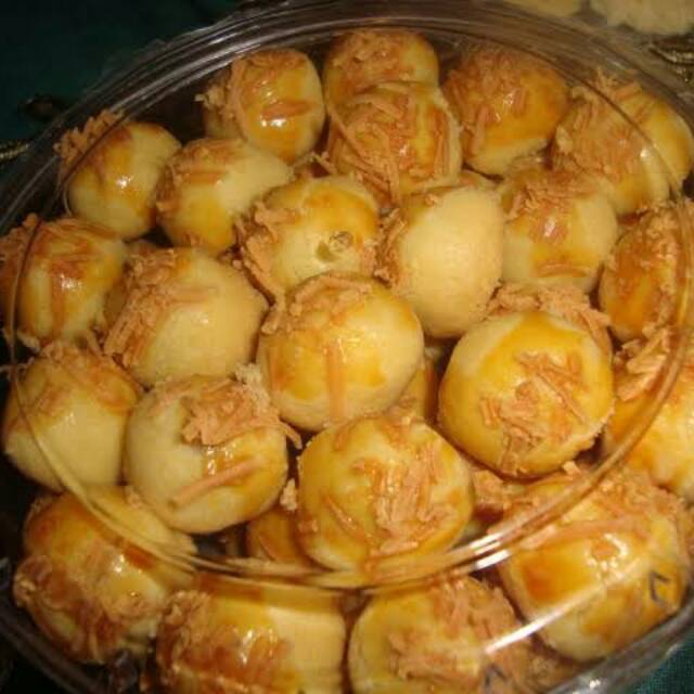 

Kue Nastar Anti Lemes!!!