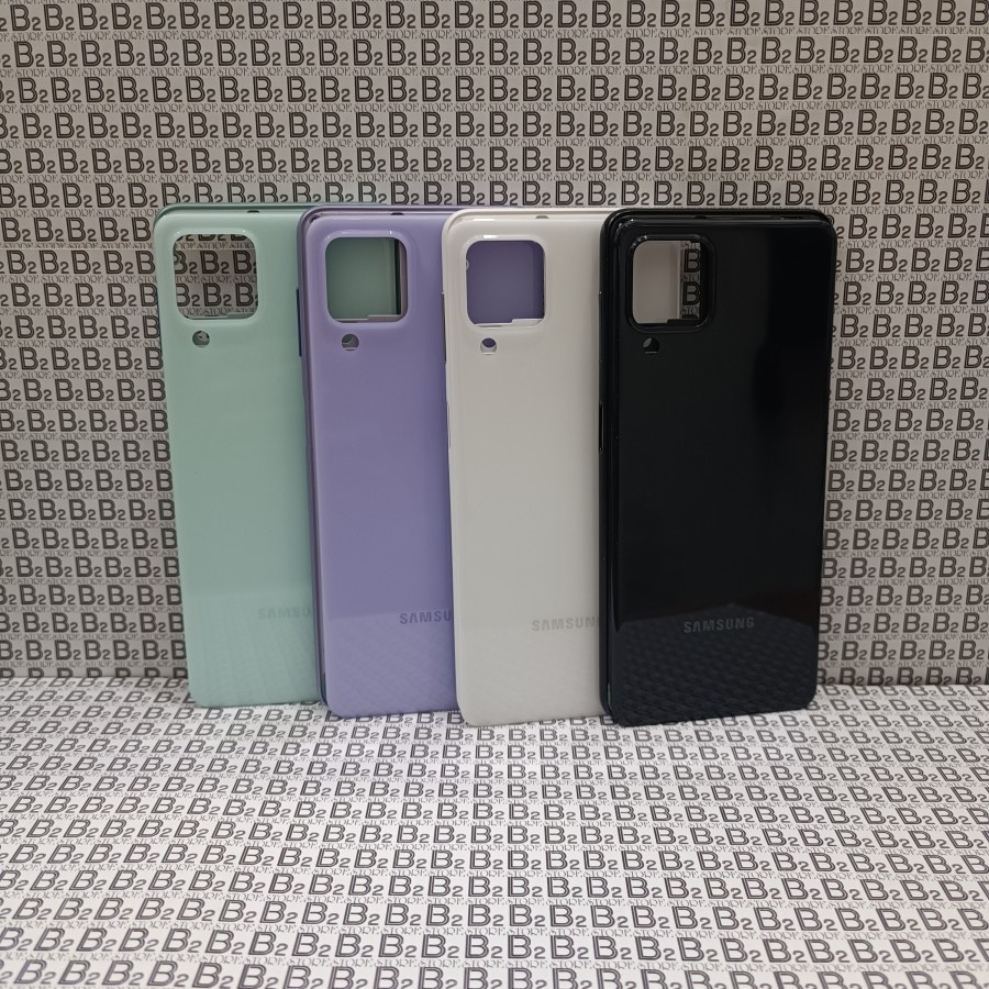 SAMSUNG GALAXY A22 4G A225F - BACK CASING HOUSING KESING + TULANG BEZEL SAMSUNG GALAXY A22 4G A225F