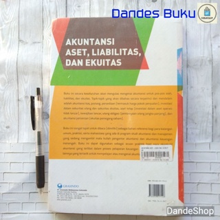 Jual Akuntansi Aset Liabilitas Dan Ekuitas - Buku | Shopee Indonesia