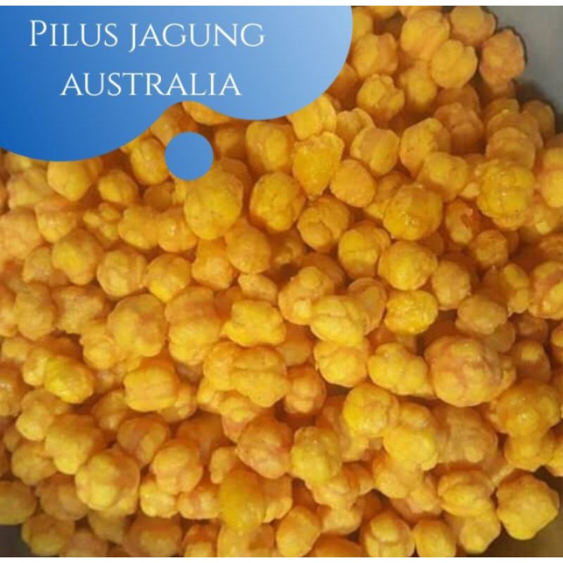 

pilus jagung Australia