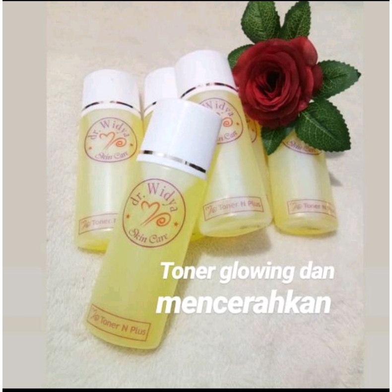 Toner Dr.widya skincare