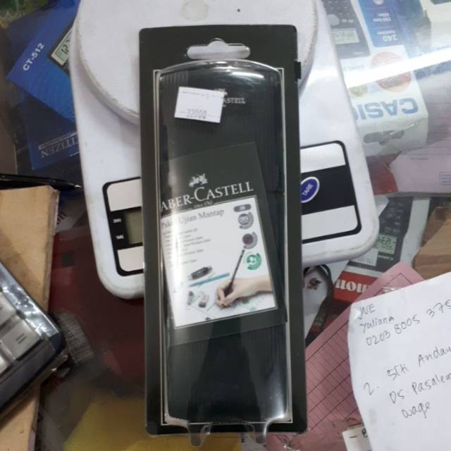 

Paket ujian mantap faber castell