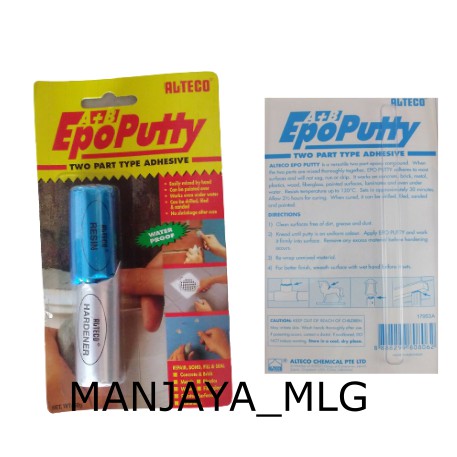 

ALTECO EPO PUTTY