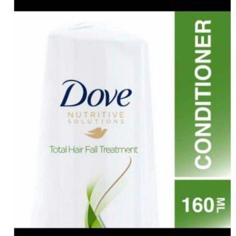 Jual Dove CONDITIONER Total Hair Fall Treatment 160ml Indonesia