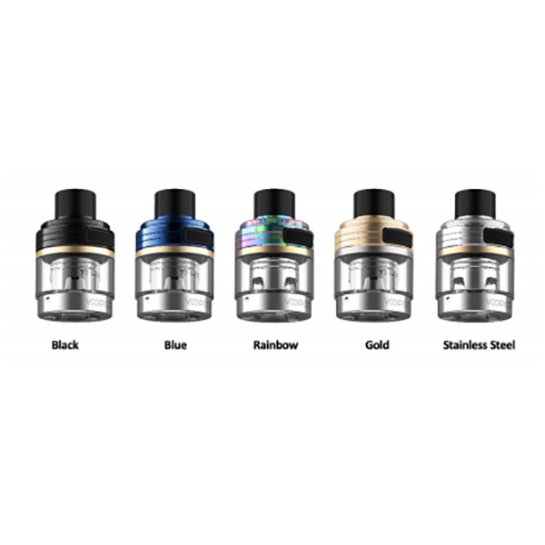 VOOPOO TPP-X Empty Pod Cartridge 5.5ml - AUTHENTIC