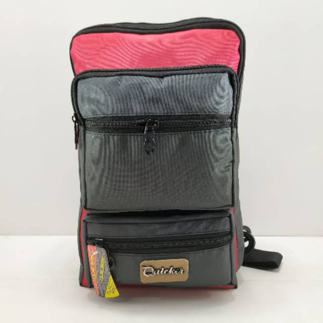 Tas waist bag all item Quiker