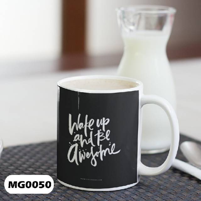 MUG cantik / Custom mug