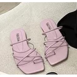 SANDAL TEPLEK WANITA F93