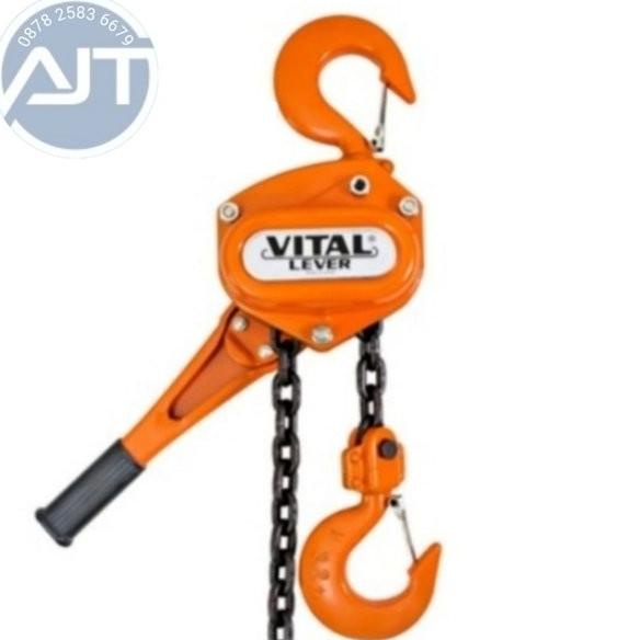 Jual Lever Block Vital 3 Ton X 1.5 Meter Leper Blok Vital Lever Chain