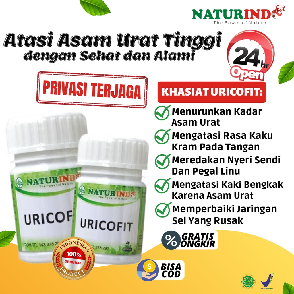 Jual Obat Herbal Asam Urat Tinggi Obat Ampuh Meredakan Nyeri Sendi