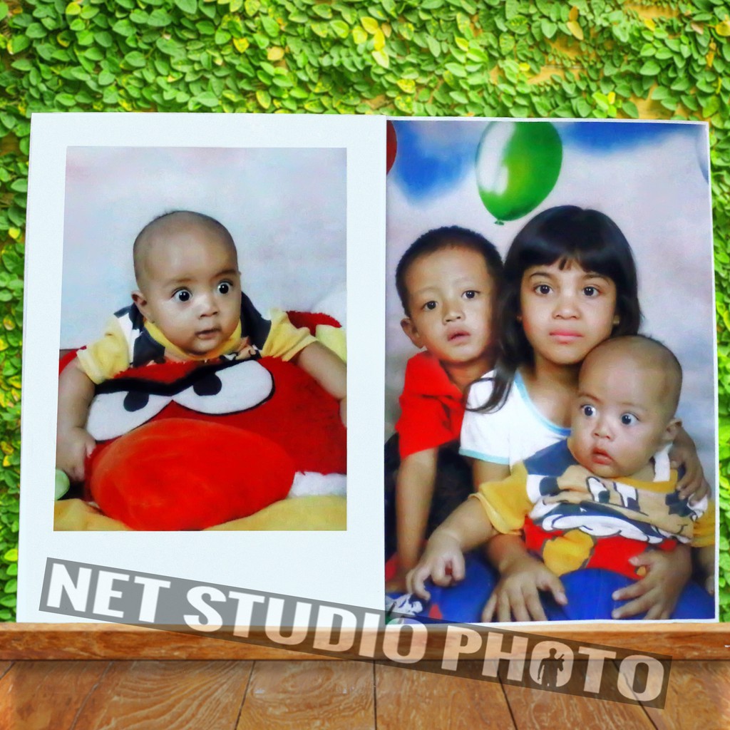 Cetak Foto 8R atau 10R + Laminasi Dingin