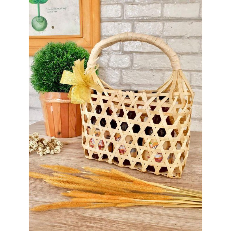 

Hampers lebarnan jahe merah