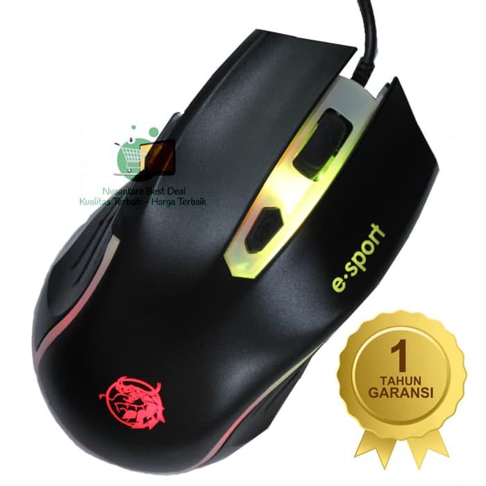 Imperion S100 Gaming Mouse Macro Original