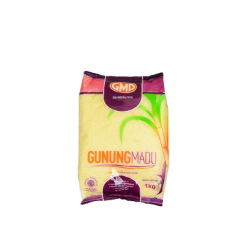 

GMP Gula Pasir GunungMadu 1kg