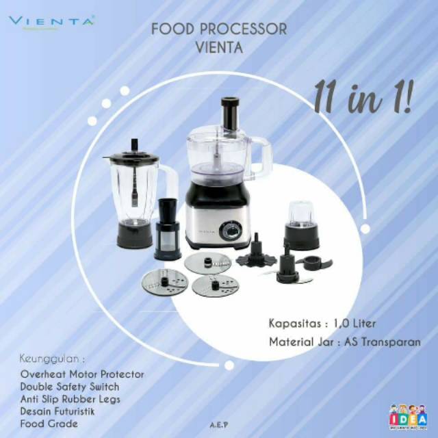Food Processor