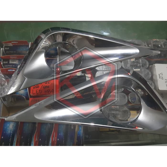 Ring Fog Lamp All New Rush Type G