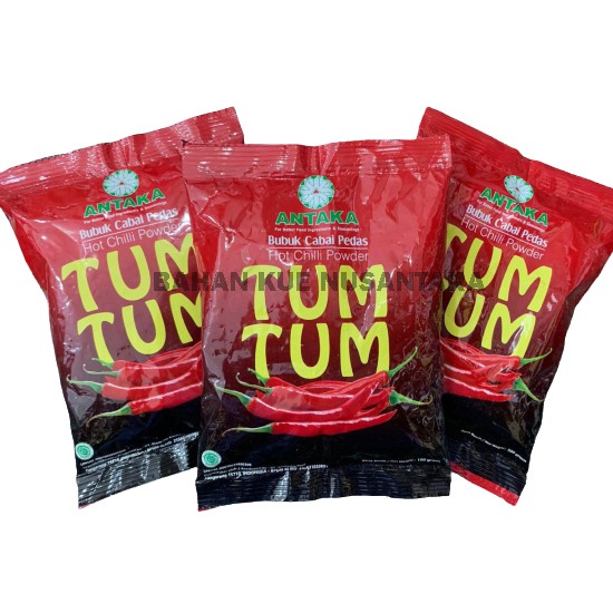 

BUMBU TABUR SERBAGUNA TUMTUM ANTAKA BUBUK TABUR 100gr