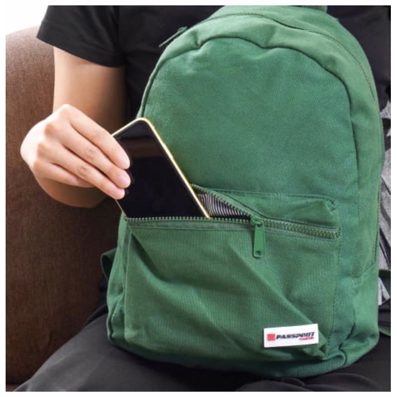 Passport Tas Ransel Classic