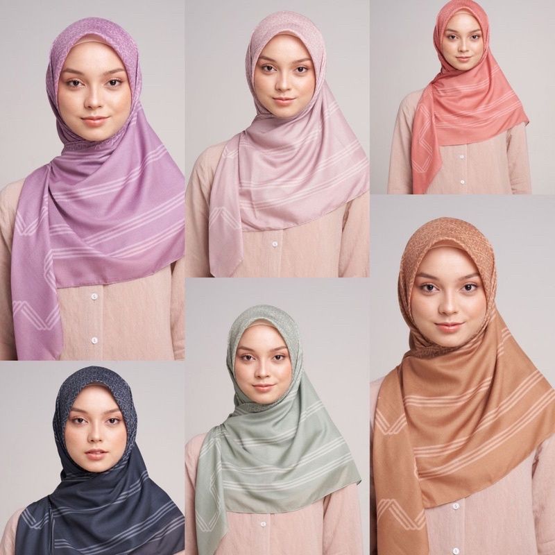 Ria Miranda Scarf