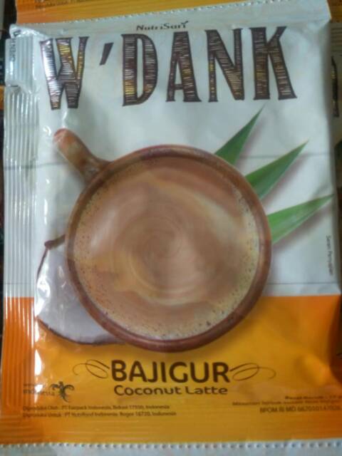 Nutrisari W'Dank