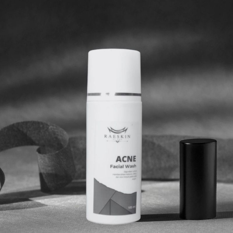 ACNE FACIAL WASH RAESKIN