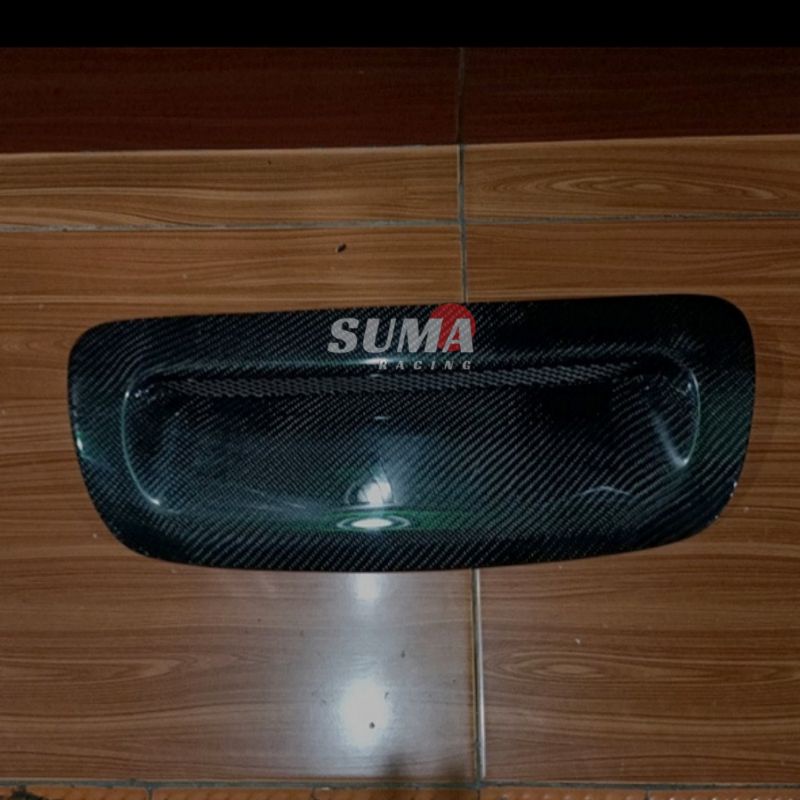 AIR SCOOP FLOW MINI COOPER CARBON KEVLAR F56/R56