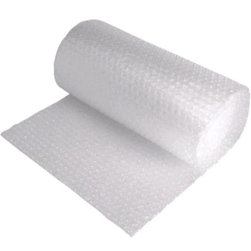 

Bubble wrap tambahan extra packing