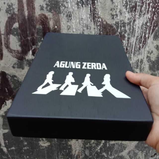 Traveller cajon/cajon custom /cajon kahon traveller kingkobeo