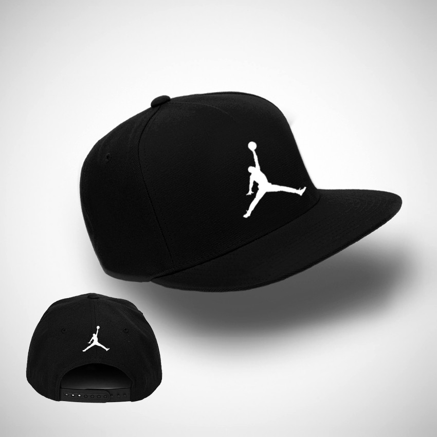 Topi Snapback USA Jordan - Premium
