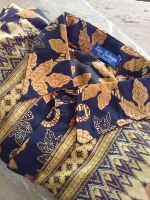 [dijamin Realpict!!!] Koleksi Kemeja Batik Lengan Pendek
