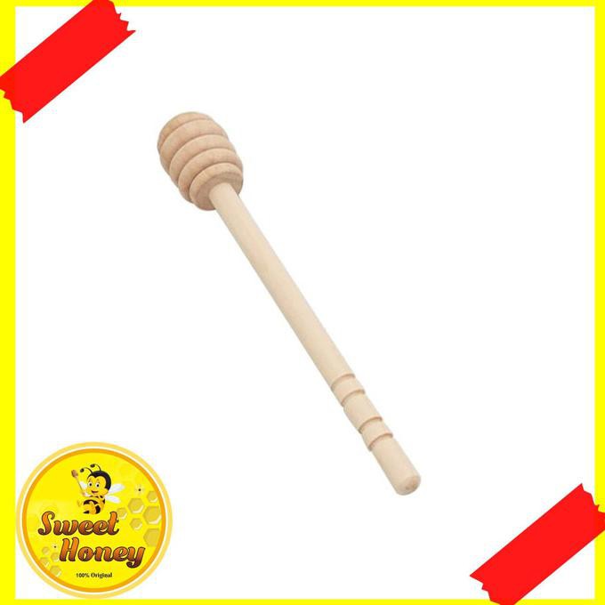 

Terlaris Honey Dipper Sendok Madu