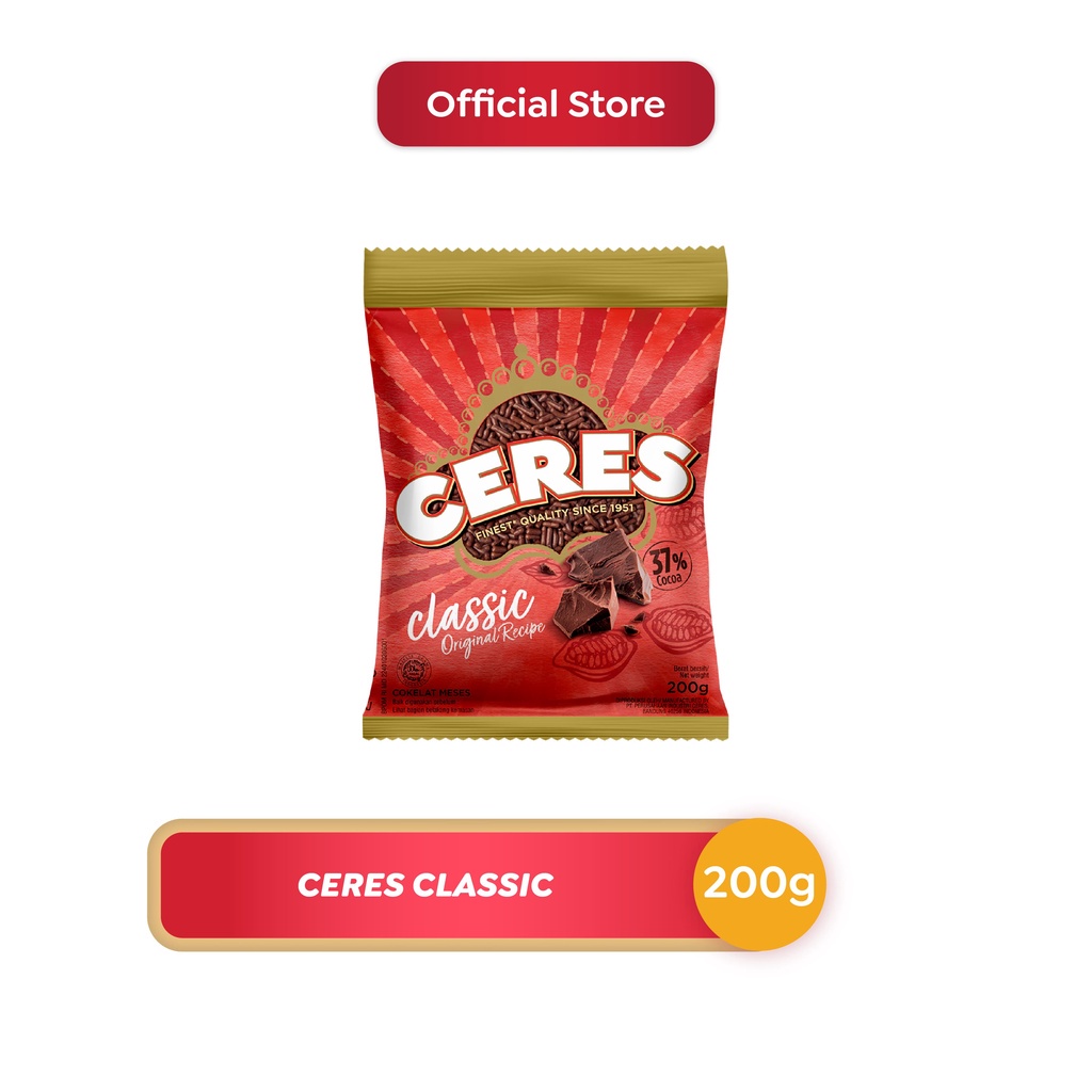 

Ceres Meises 200 g