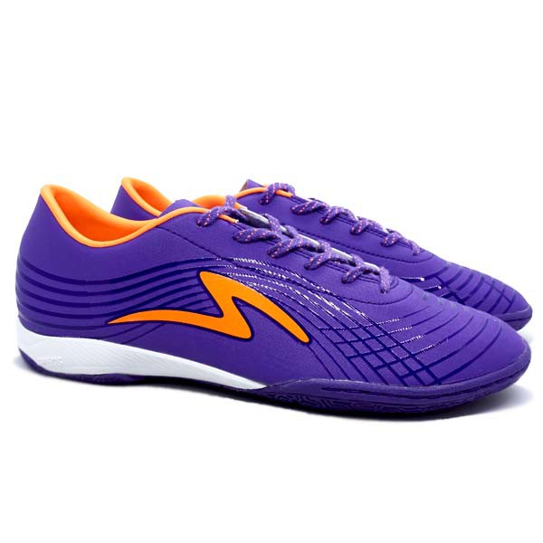 Sepatu Futsal Specs Accelerator Infinity 19 IN - Liberty Blue/S.Orange