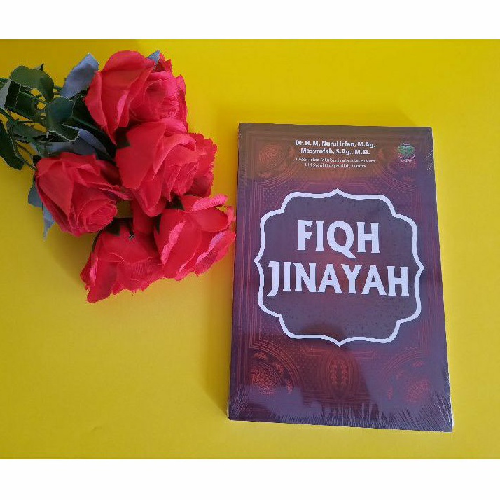 BUKU FIQH JINAYAH - ORI