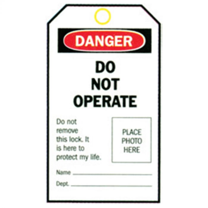 

BRADY SELF-LAMINATING TAGS B-851 10EA 65501 B10001355