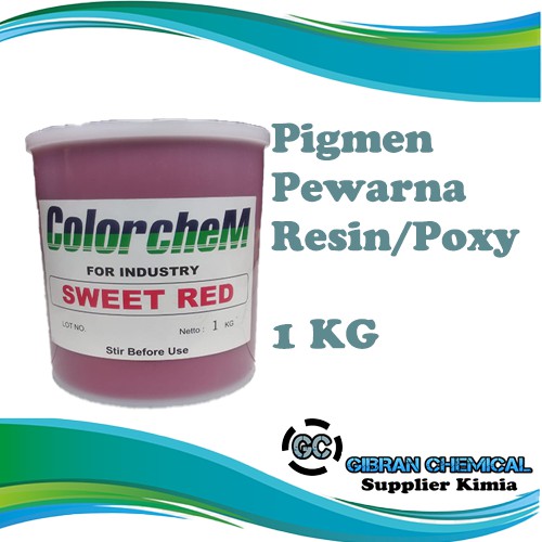 

PIGMEN PEWARNA RESIN 1 KG
