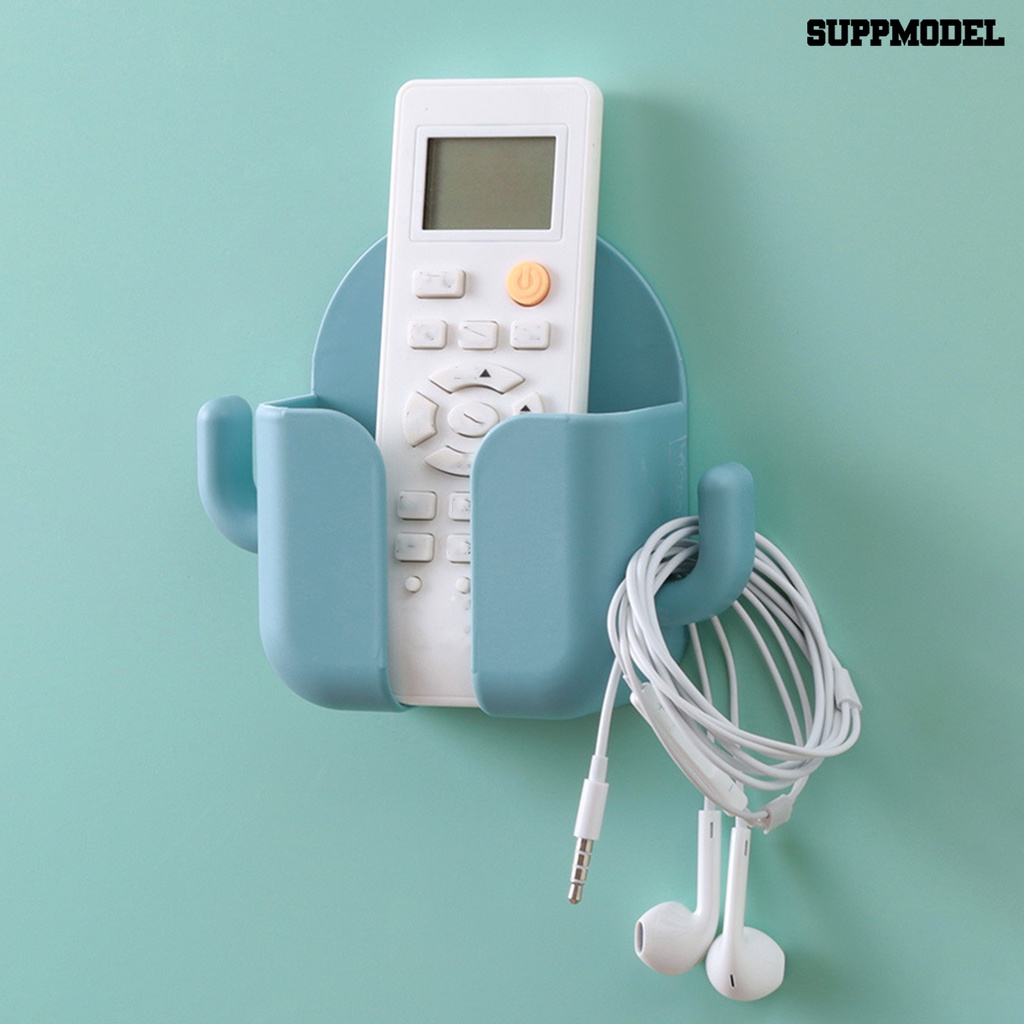 Sdl Kait Holder Handphone / Remote Control TV Model Tempel Dinding