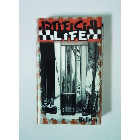 kaset pita - ARTIFICIAL LIFE (band SKA)