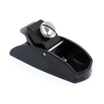 

INFORMA - Tactix Ketam Kayu 9 Cm Hitam BLOCK PLANE 90MM (3-1.2 INC)