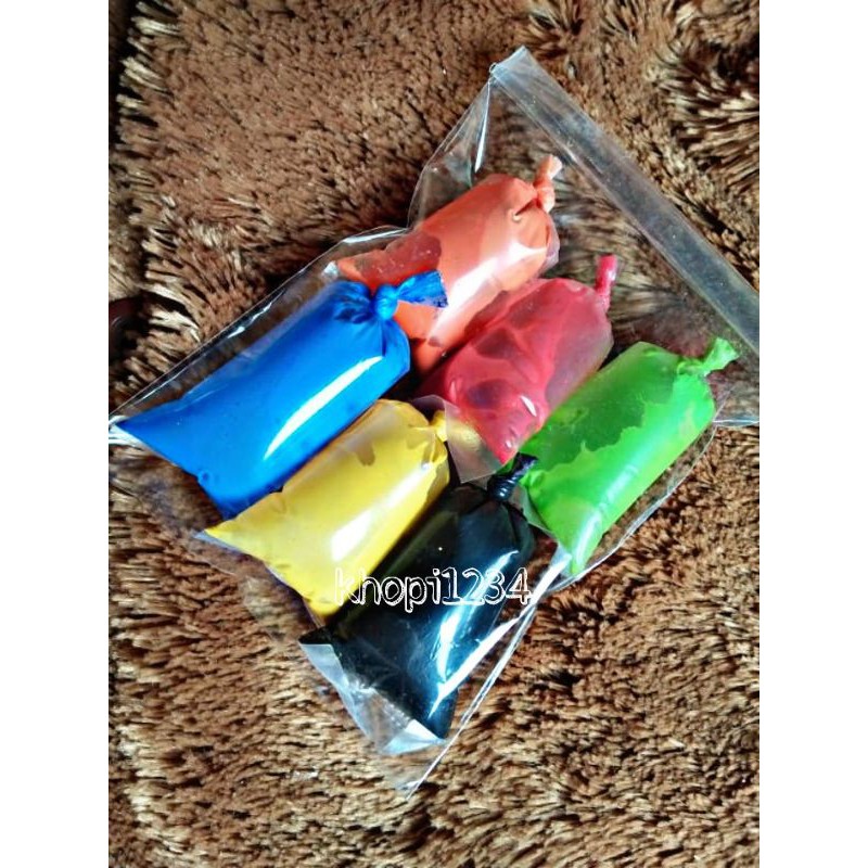 

CAT WARNA PAKET GYPSUM | CAT LUKIS GYPSUM