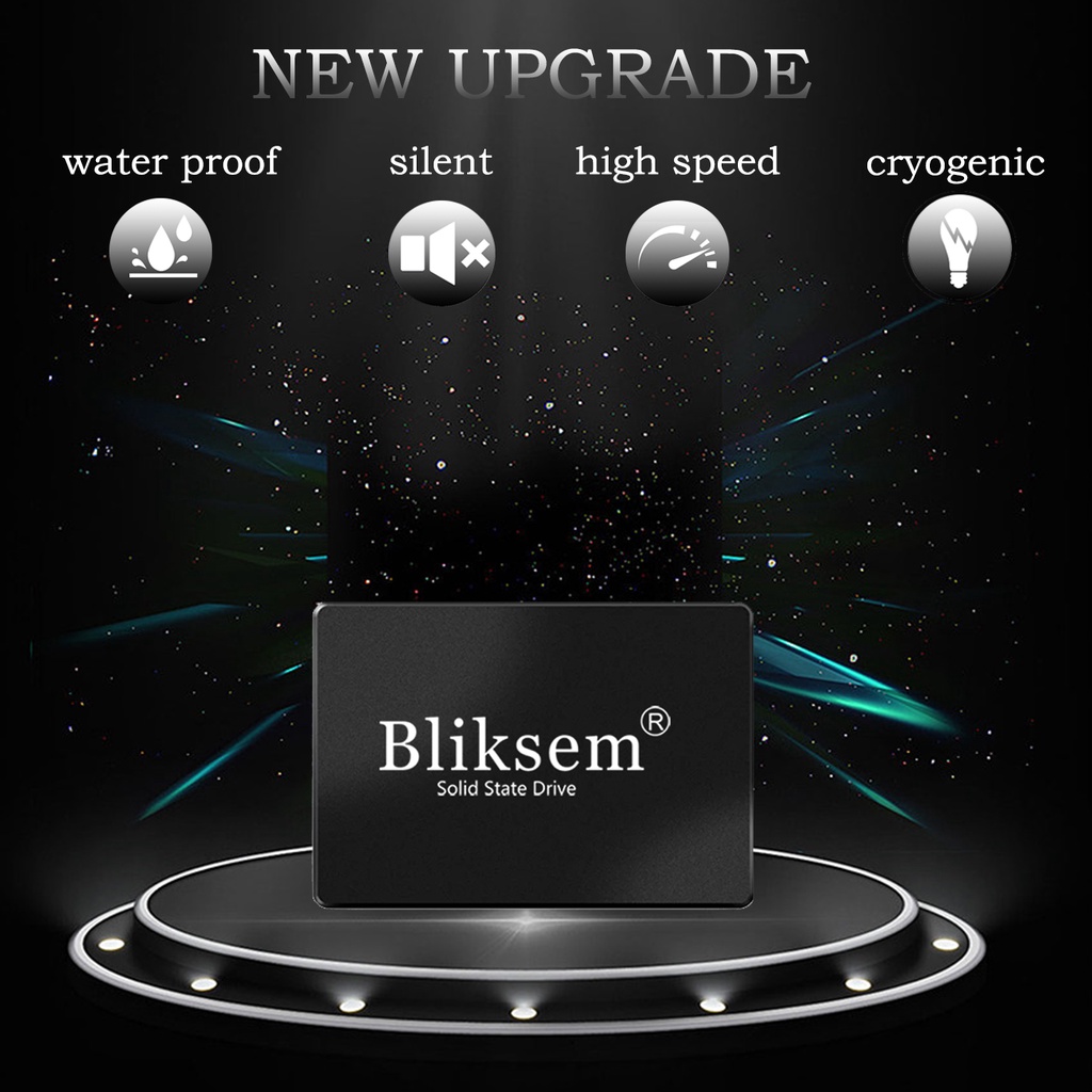 Bliksem 2.5 satsata3 ssd 120gb 128gb 240gb 256gb 60gb 480gb 512gb Untuk Laptop / Desktop