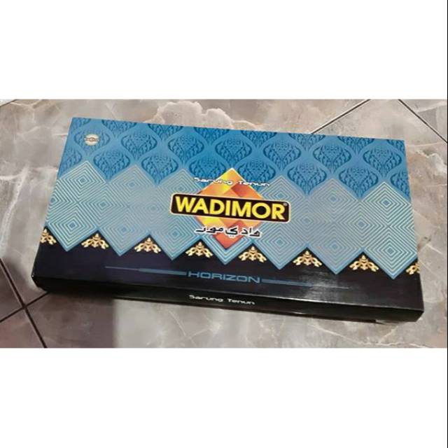 Sarung Wadimor Horison
