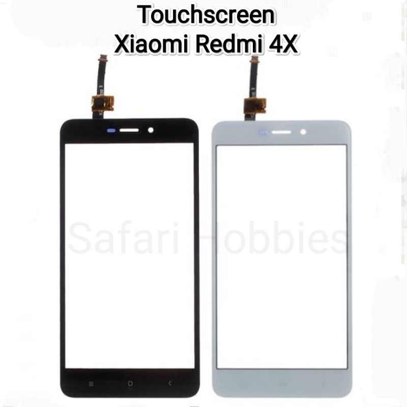 Touchscreen Xiaomi Redmi 4X