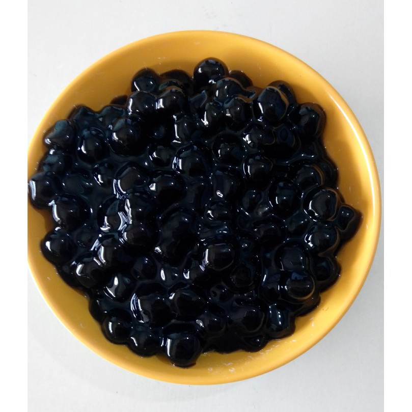 

Bubble Impor Taiwan Asli(Tapioca Pearl Bubble,3kg/bag)